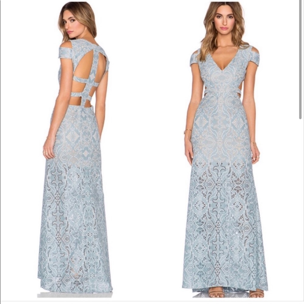 BCBG Ava Gown